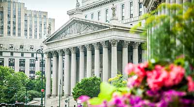 New York Supreme Court Building